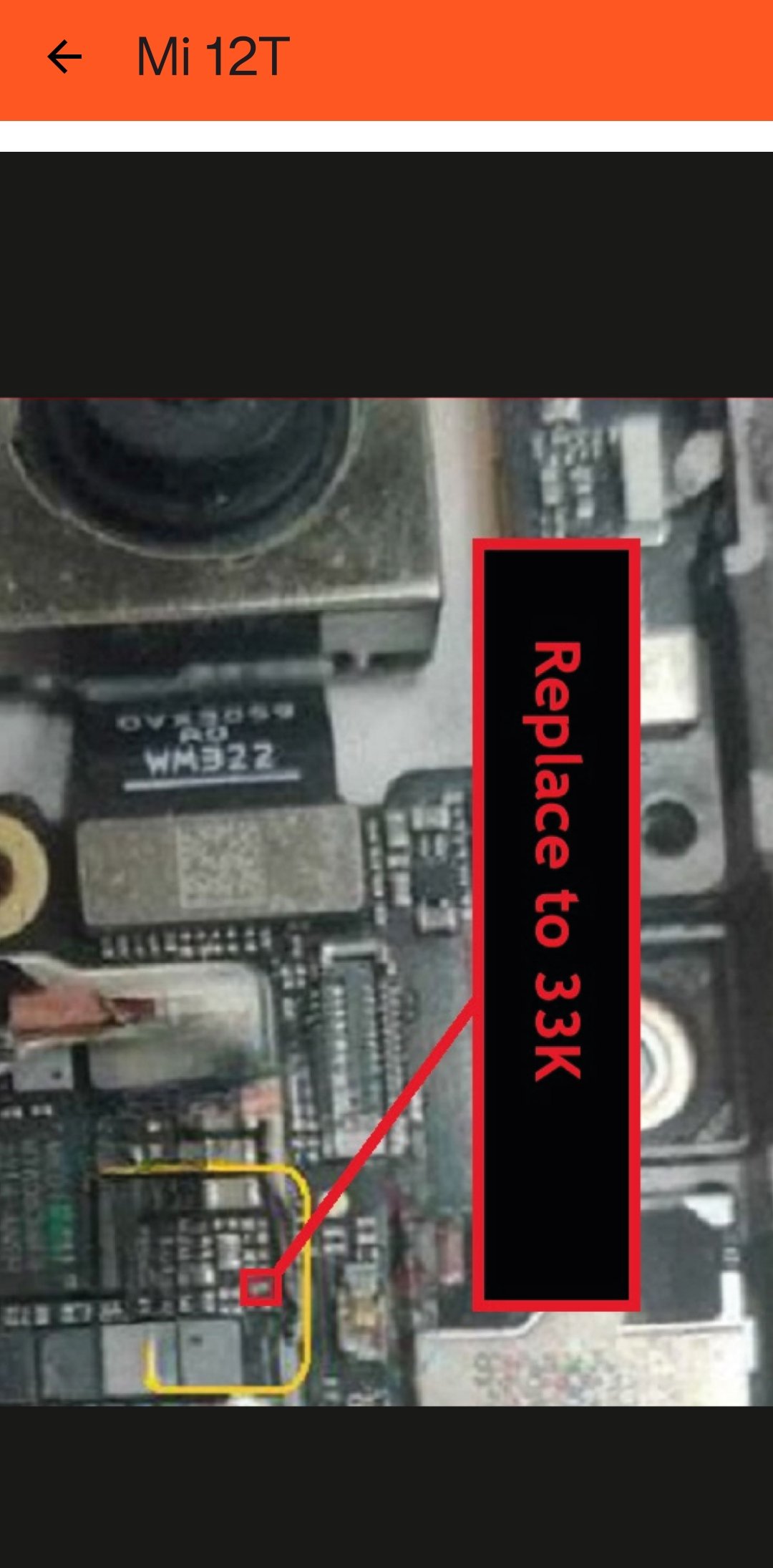 Xiaomi 12t RSA Protection Solution